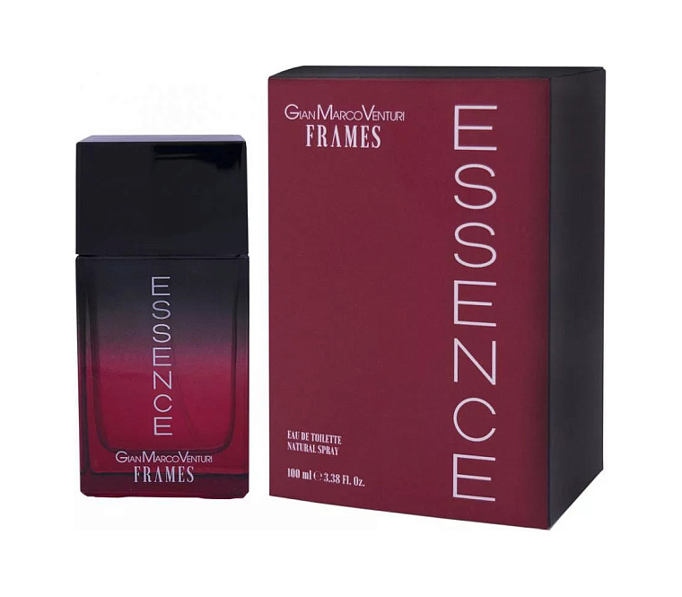 Gian Marco Venturi — Gian Marco Venturi Frames Essence