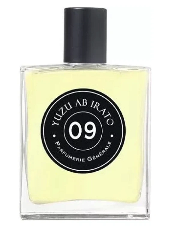 Parfumerie Generale — Parfumerie Generale Yuzu Ab Irato