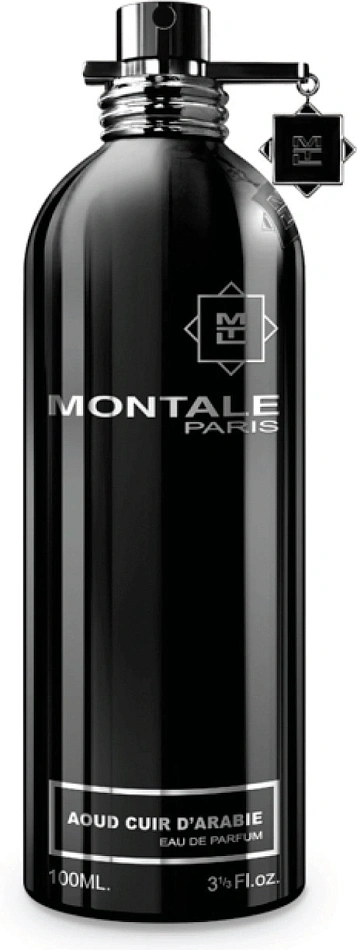 Montale Aoud Cuir d`Arabie — фото 4