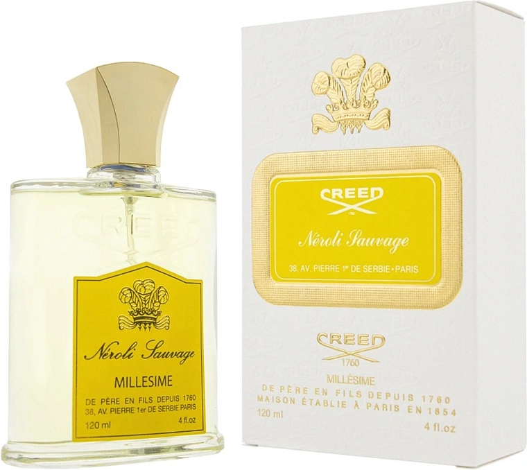 Creed Neroli Sauvage — фото 4
