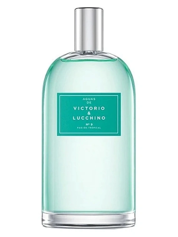Victorio & Lucchino — Victorio & Lucchino №9 Passion Tropical