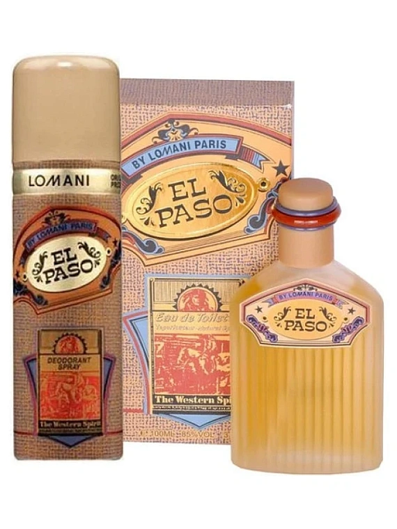 Lomani — Lomani El Paso