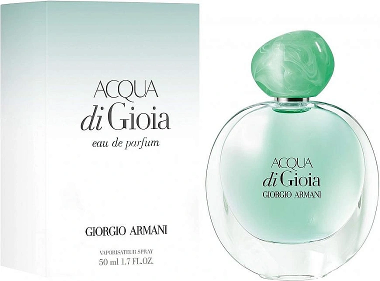 Giorgio Armani Acqua di Gioia Туалетная вода — фото 6