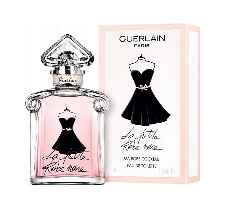 Guerlain — Guerlain La Petite Robe Noire Ma Robe Cocktail