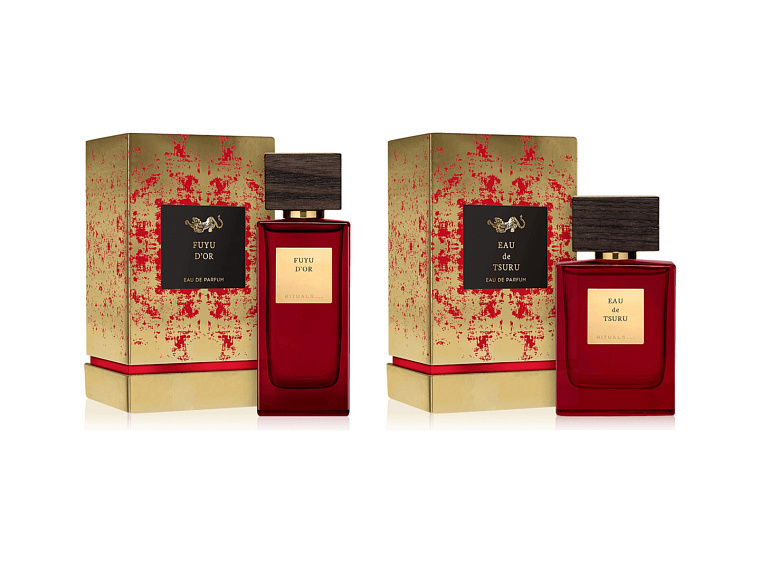 Rituals — Rituals Fuyu D'or