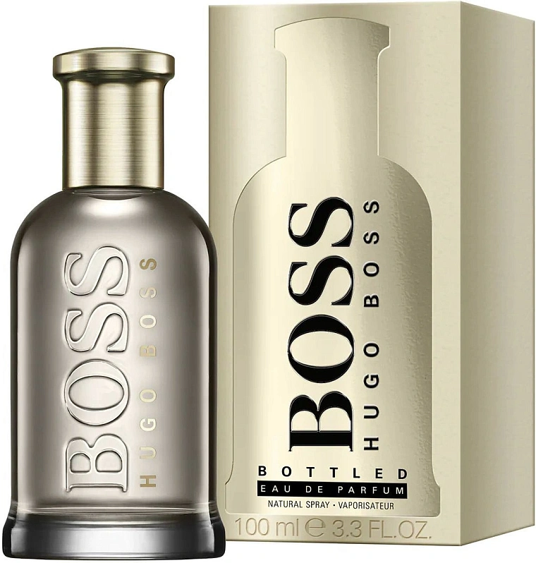 Hugo Boss Boss Bottled Eau De Parfum — фото 3