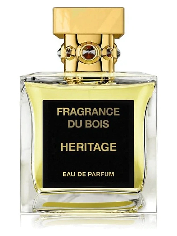 Fragrance Du Bois — Fragrance Du Bois Heritage