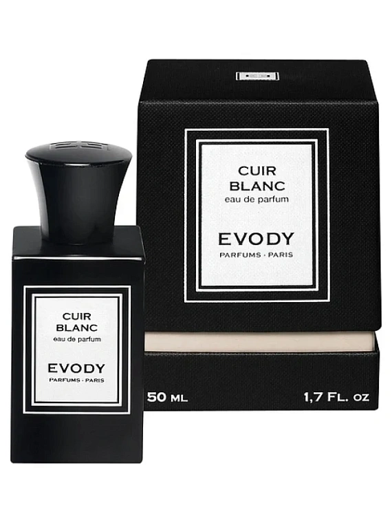 Evody Parfums — Evody Parfums Cuir Blanc
