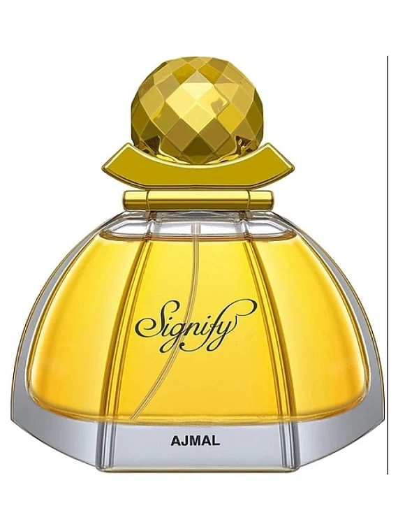 Ajmal — Ajmal Signify