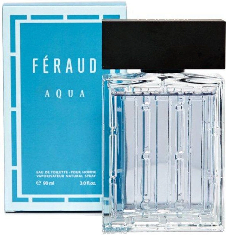 Louis Feraud Aqua — фото 3
