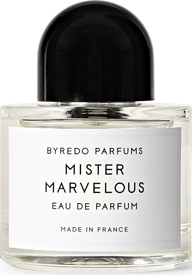 Byredo Parfums Mister Marvelous — фото 4