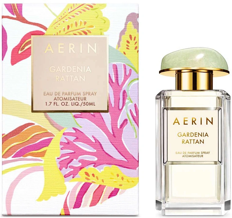 Aerin Lauder Gardenia Rattan — фото 2