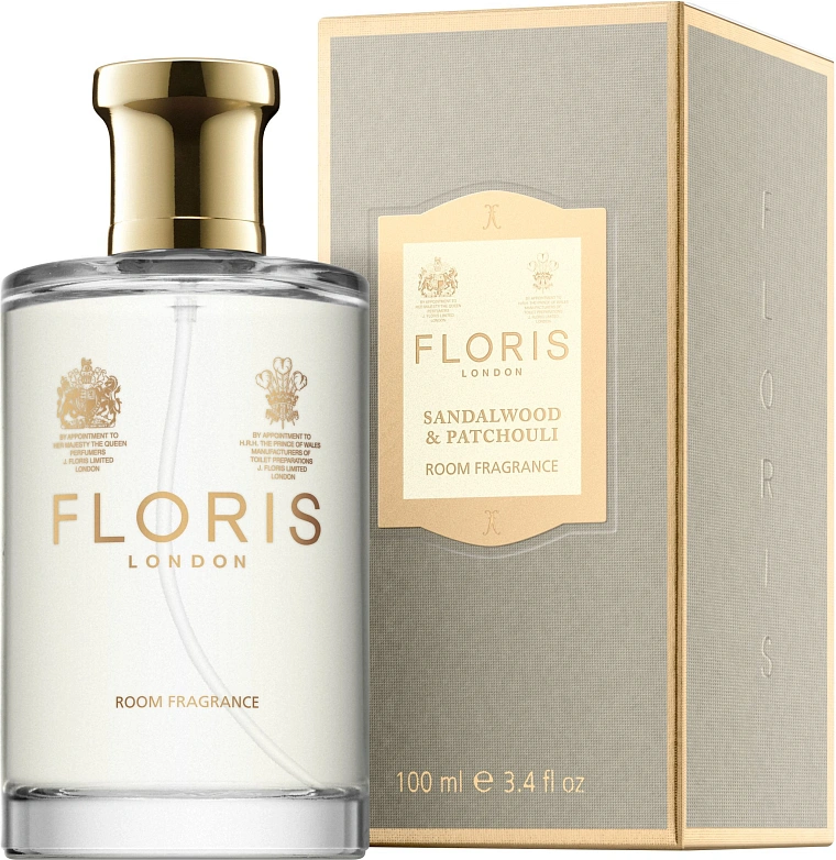 Floris Sandalwood & Patchouli — фото 4