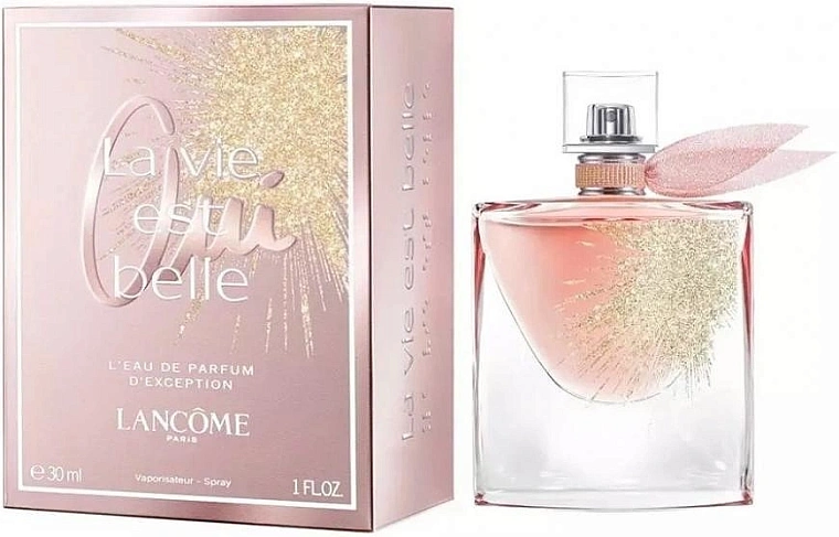 Lancome Oui La Vie Est Belle — фото 3