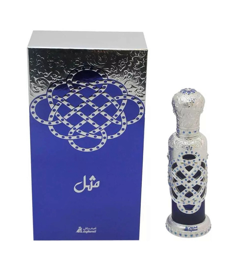 Asgharali — Asgharali Misal