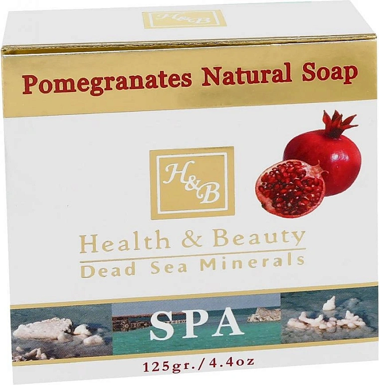 Health & Beauty Soap Pomegranate — фото 2