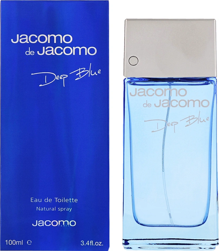 Jacomo Jacomo de Jacomo Deep Blue — фото 3