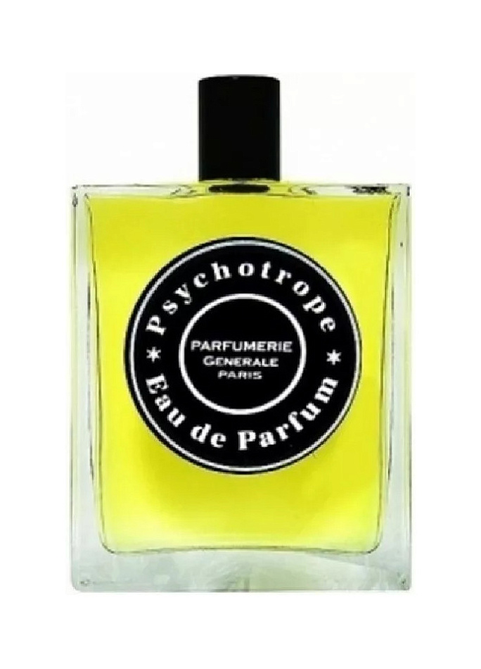 Parfumerie Generale — Parfumerie Generale Psychotrope