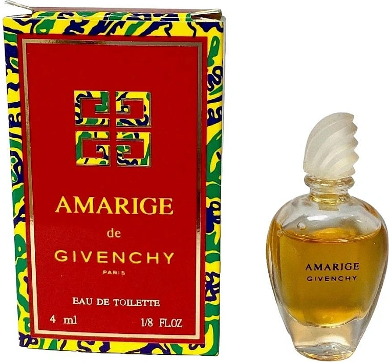 Givenchy Amarige Туалетная вода — фото 5