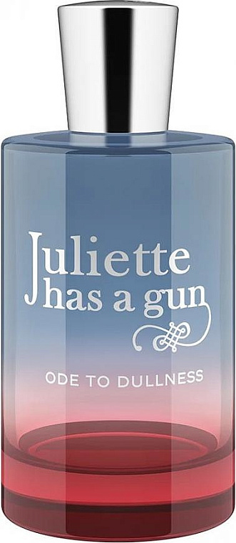 Juliette Has A Gun — Juliette Has A Gun Ode To Dullness