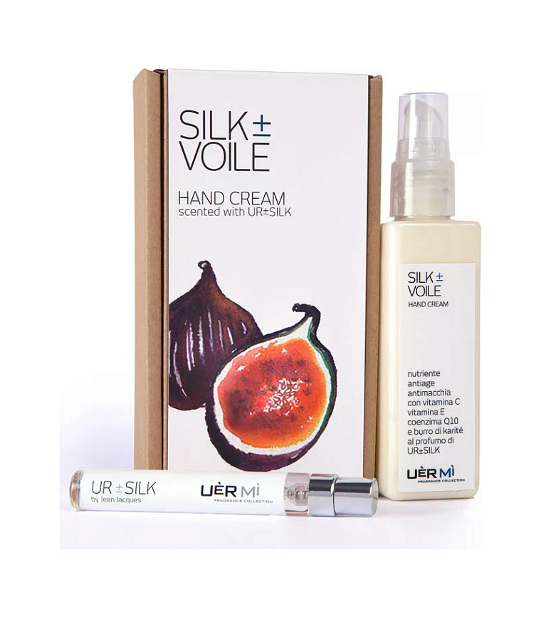 Uer Mi — Uer Mi UR Silk
