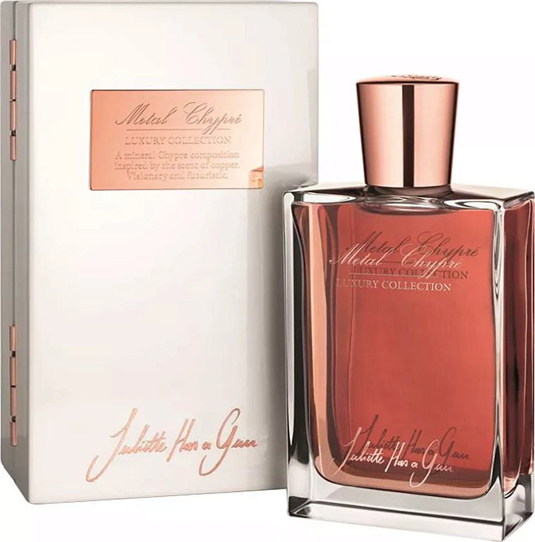 Juliette Has A Gun Metal Chypre — фото 3