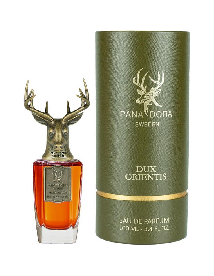 Pana Dora — Pana Dora Dux Orientis