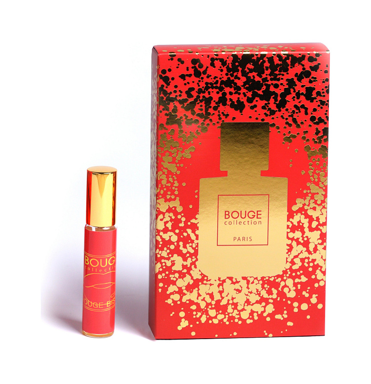 Bouge — Bouge Rouge Bisou