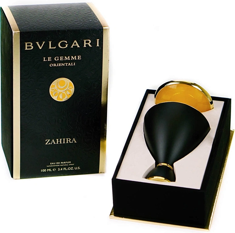 Bvlgari Le Gemme Collection Zahira — фото 3