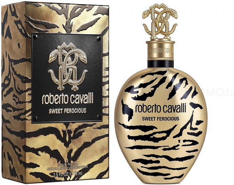 Roberto Cavalli Sweet Ferocious — фото 2