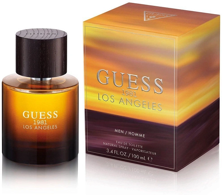 Guess Guess 1981 Los Angeles For Men — фото 5
