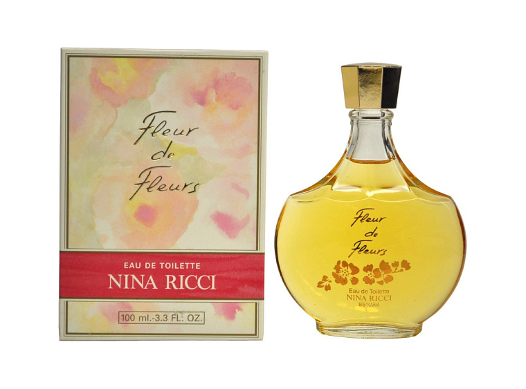 Nina Ricci — Nina Ricci Eau de Fleurs