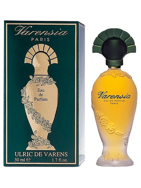 Ulric De Varens — Ulric De Varens Varensia