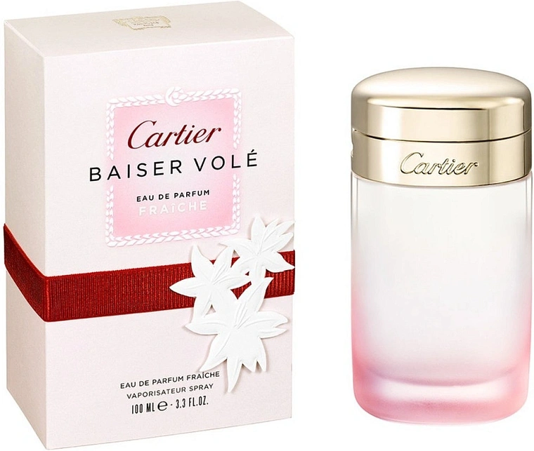Cartier Baiser Vole Eau Fraiche — фото 4