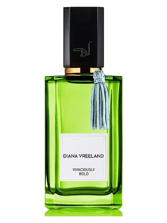 Diana Vreeland — Diana Vreeland Vivaciously Bold