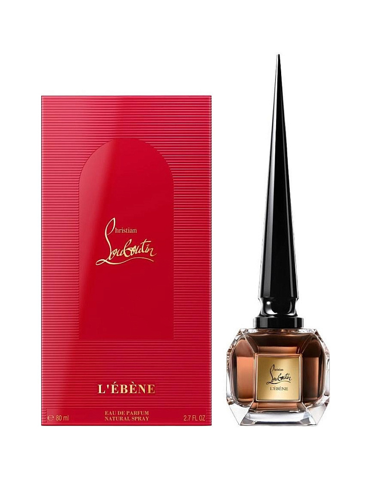 Christian Louboutin — Christian Louboutin Fеtiche L’еbеne