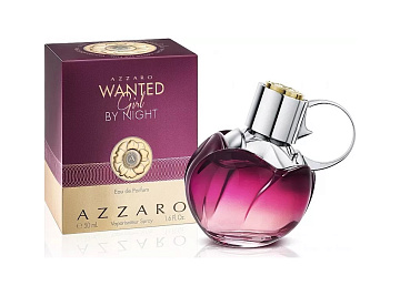 Loris Azzaro Wanted Girl By Night