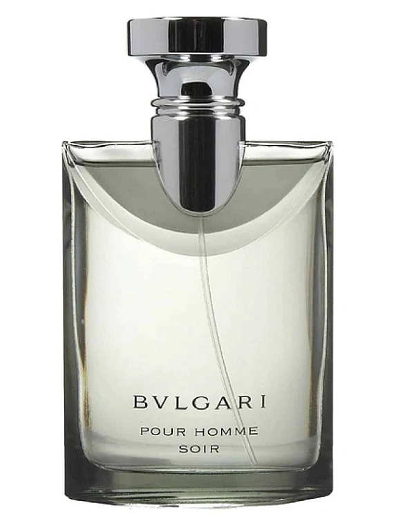 Bvlgari — Bvlgari Bvlgari Pour Homme Soir