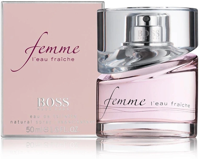 Hugo Boss Boss Femme L`Eau Fraiche — фото 3