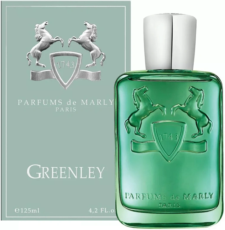 Parfums de Marly Greenley — фото 3