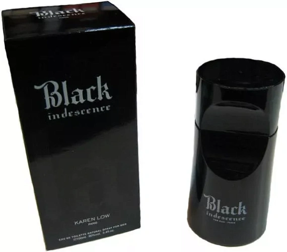Geparlys — Geparlys Indescence Black