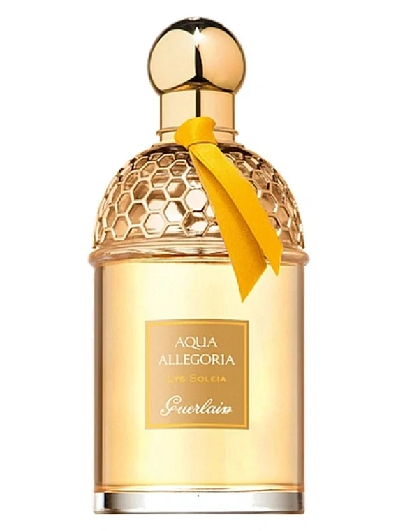 Guerlain — Guerlain Aqua Allegoria Lys Soleia