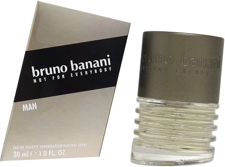 Bruno Banani Not for Everybody Man — фото 3