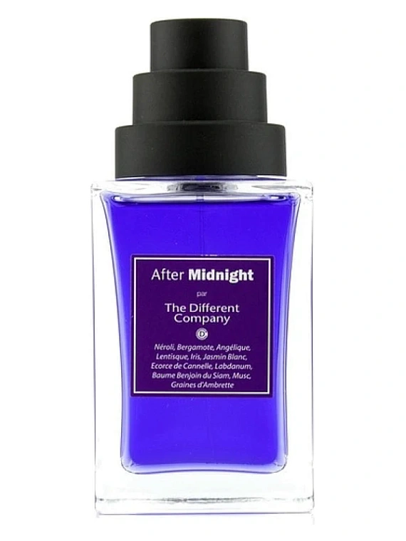 The Different Company — The Different Company After Midnight