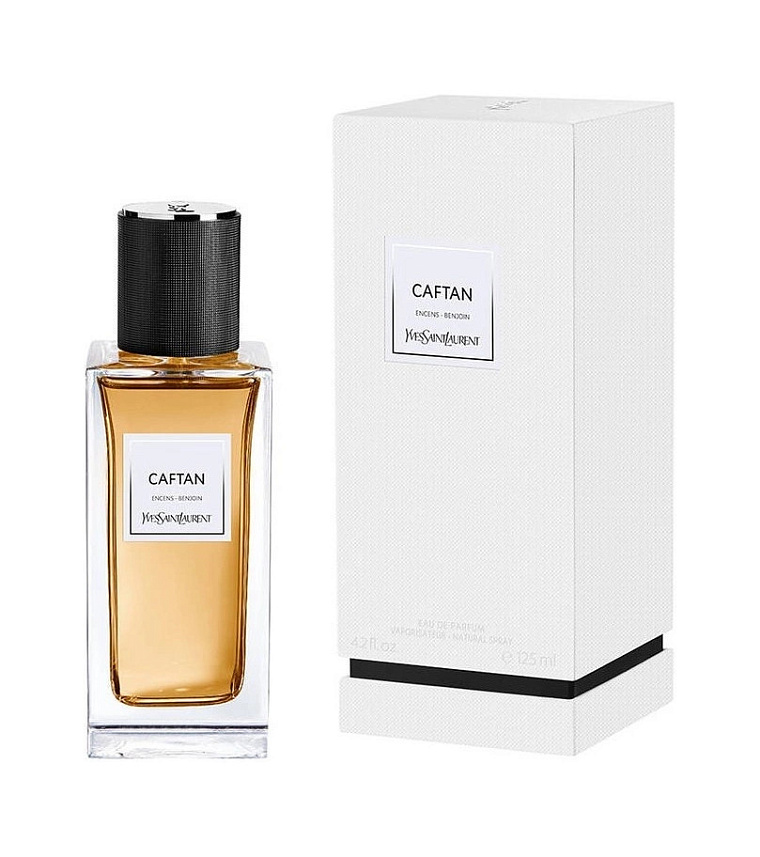 Yves Saint Laurent — Yves Saint Laurent Caftan