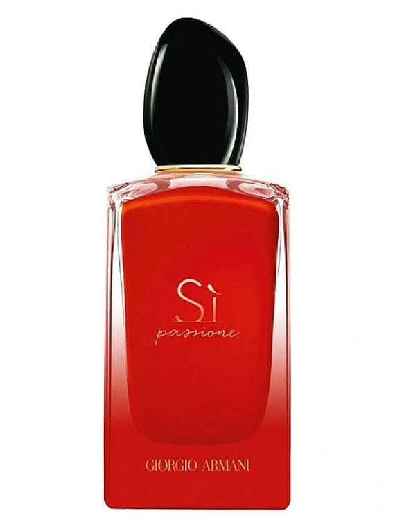 Giorgio Armani — Giorgio Armani Si Passione Intense