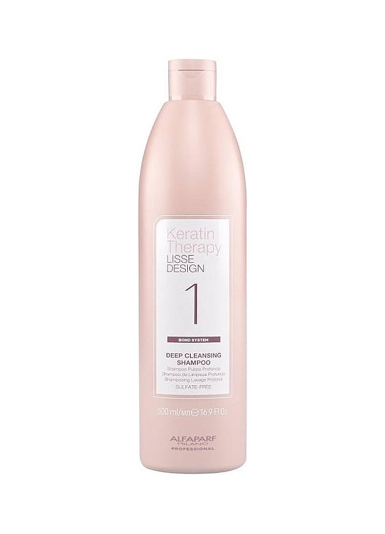 Alfaparf — Alfaparf Lisse Design Deep Cleansing Shampoo