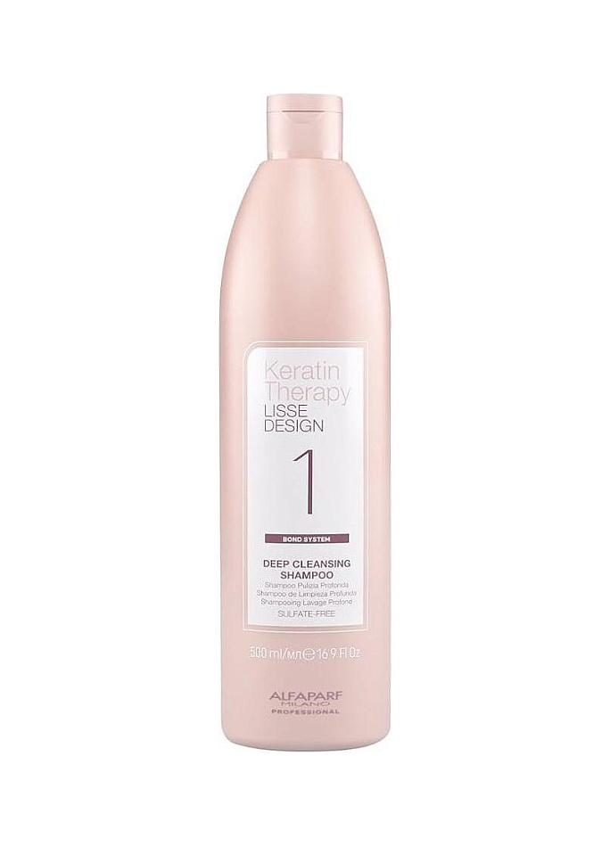 Alfaparf — Alfaparf Lisse Design Deep Cleansing Shampoo