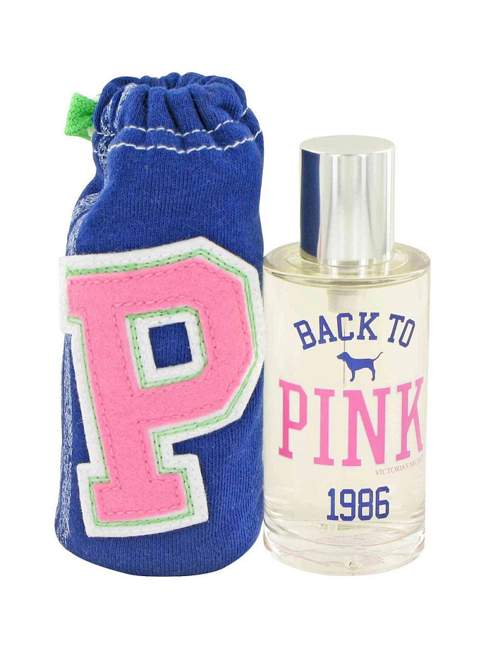 Victoria's Secret — Victoria's Secret Back To Pink