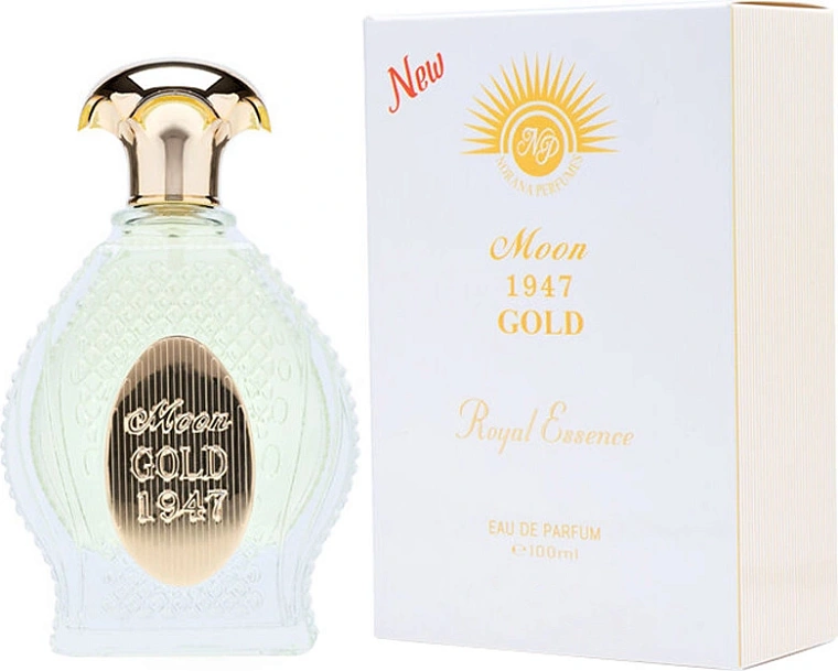 Noran Perfumes Moon 1947 Gold — фото 4